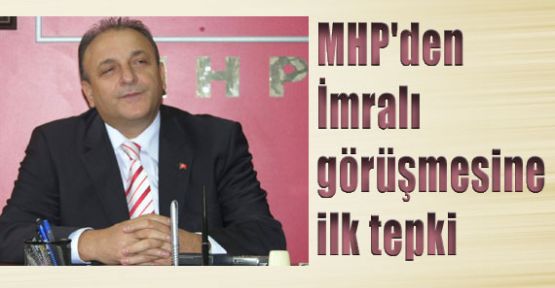 Oktay Vural'dan İmralı Görüşmesine Tepki