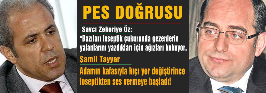 O'küçük aklını da ben alırım!