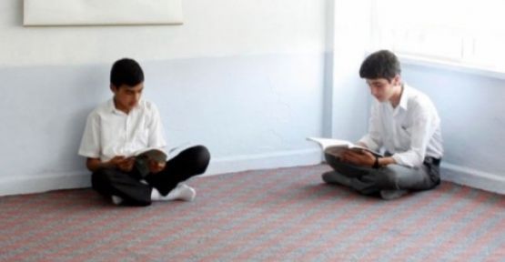 Okullarda İbadet Özgürlüğü Geliyor...