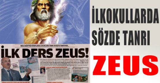 Okullarında ''ZEUS'' Skandalı