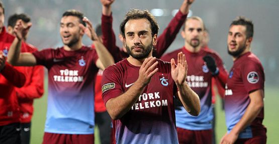 Olcan Adın, UEFA'nın manşetinde...