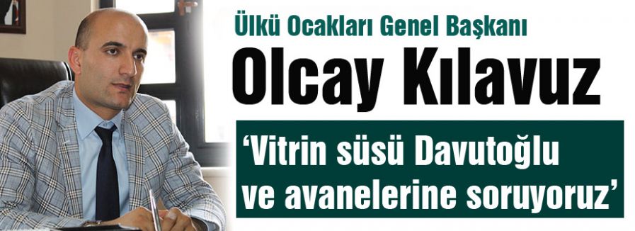 Olcay Kılavuz: