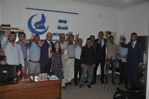 Olcay'dan Kılavuz YPG-H'ye meydan