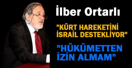 Oltarlı: Kürt Hareketinin En Büyük Destekçisi İsrail