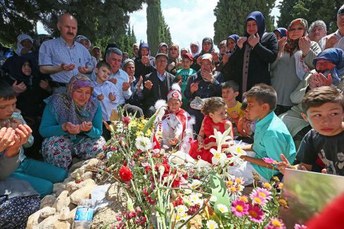 Ölüm geliri ve ölüm aylığı bağlanacak