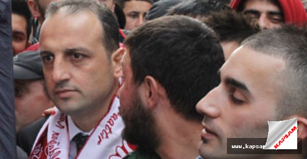 Ömer Süslü: Samsunspor için gerekli gündemi yaratalım