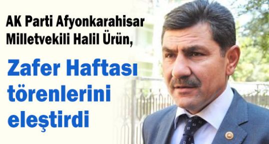Ömrün boyunca milletvekili değilsin