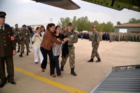 Önce Eşini Sonra Bebeğini Kaybetti