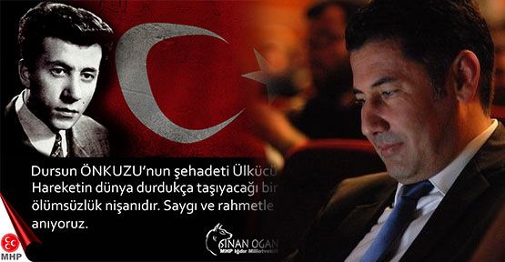 ÖNKUZU’nun Şehadetinin 43. Yıldönümü