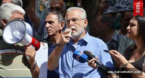 Oran: Hürriyet, havuz medyası tarafından twitlerle hedef gösterildi