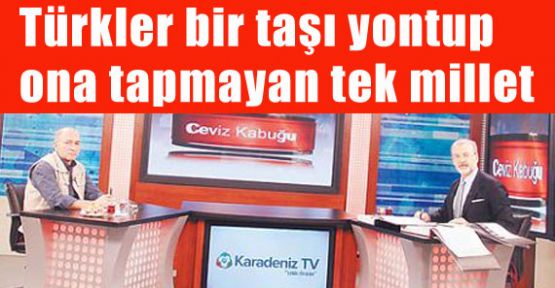 Orhun Anıtları bu milletin son sözüdür
