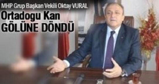 Orta Doğu Kan Gölüne Döndü