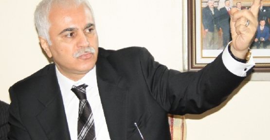 Ortadoğu gazetesi Koray Aydın'a rest çekti