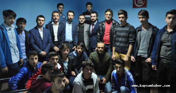 ORTAHİSAR; 'ÜNİVERSİTELERİN TERÖR YUVASI OLMASINI ENGELLEYECEĞİZ'