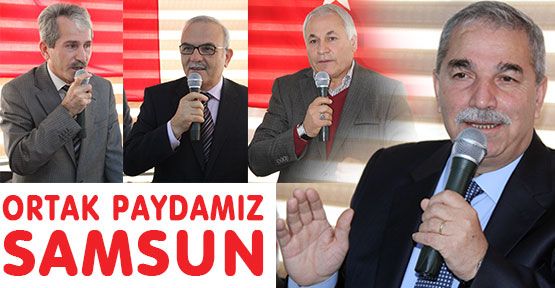 Ortak Paydamız Samsun