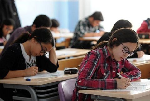 Ortak sınavların puanlarına yeniden hesaplama