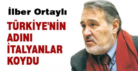 Ortaylı'dan Türklük çıkışı