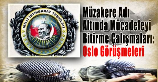 Oslo Görüşmeleri