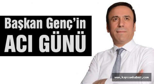 Osman Genç'in acı günü