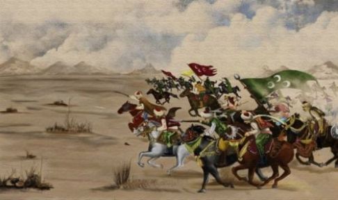 Osmanlı Bilgisayar Oyunuyla Tanıtılıyor...