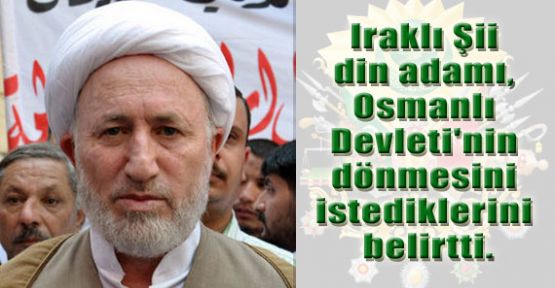 Osmanlı Geri Gelsin İstiyorlar