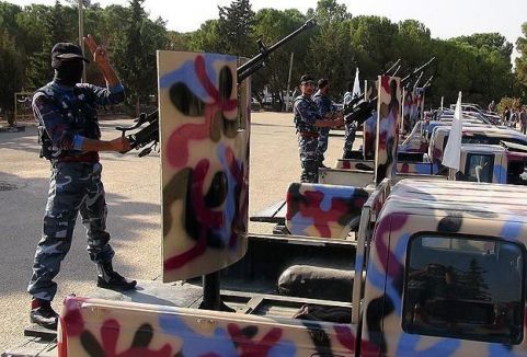 ÖSO'den Esed'e büyük darbe