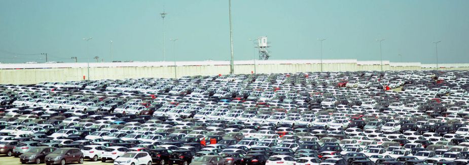 Otomotiv ihracatı Hızlanıyor...