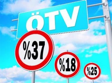 ÖTV'den Oluk Oluk Para Akıyor...
