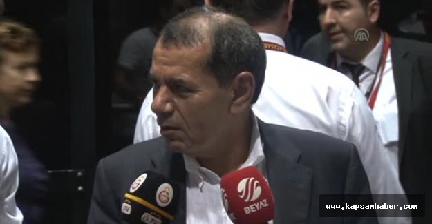 Özbek: Sneijder'in sözleşmesini iki yıl uzattık