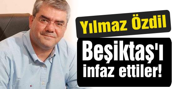 Özdil: