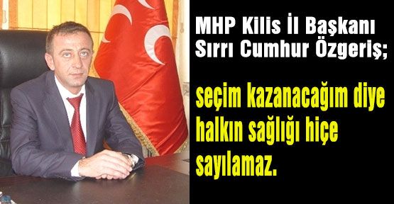 Özgeriş: