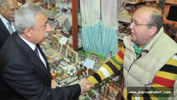 Palandöken; Esnaf Kara Listeye Girmek İstemiyor