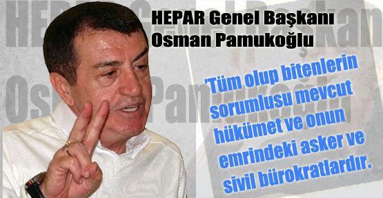 Pamukoğlu; ’Mal Hırsızda, Silah Sokakta