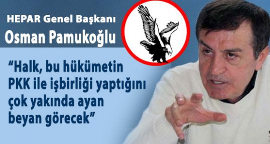 Pamukoğlu'ndan Erdoğan'a İlginç Benzetme