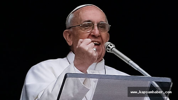 Papa Franciscus'un tarihi ABD ziyareti başladı