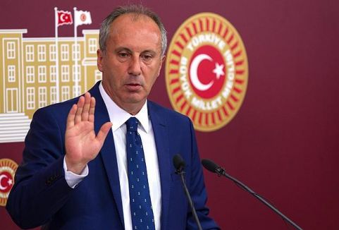 Partinin has evladıyım...