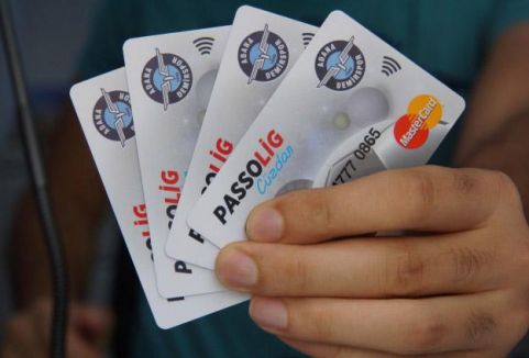 Passolig'in durdurulması talebine ret