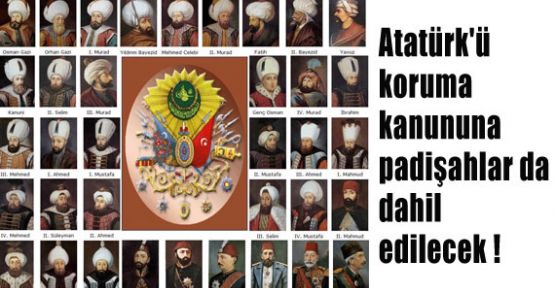 Patişahlarda Korumaya Alınıyor