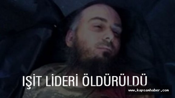 Pentagon: IŞİD lideri öldürüldü