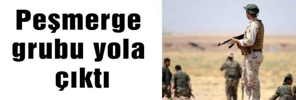 Peşmerge Koridoru kullanıyor...