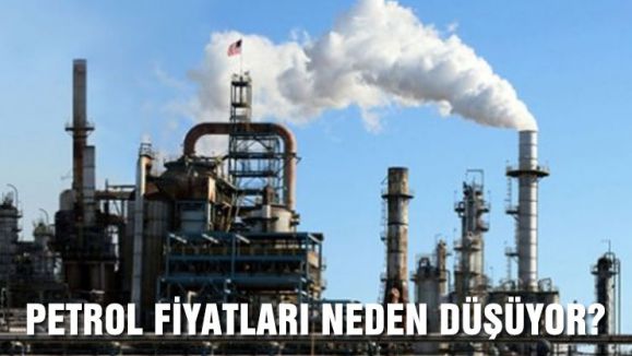 Petrol Fiyatları Neden Düşüyor...