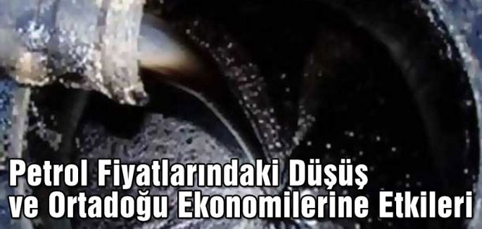 Petrol Fiyatlarındaki Düşüş ve etkileri