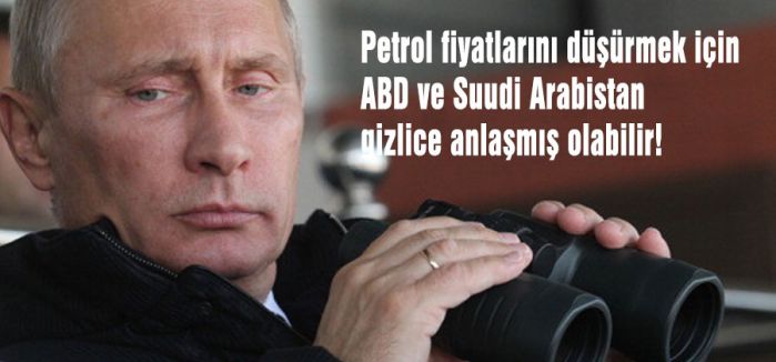 Petrol Fiyatlarının düşmesini Rus Lider nasıl değerlendirdi?
