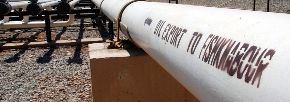 Petrol tercihi Irak'a kaydı