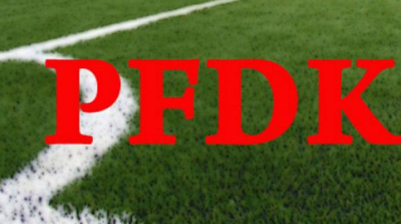 PFDK 9 dosyayı karara bağladı