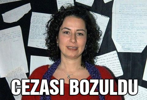 Pınar Selek'in cezasını bozdu