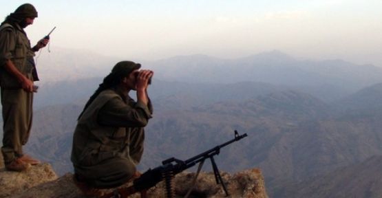 PKK 1 Eylül Sonrası Günde Yüz Eylem Hazırlığında...