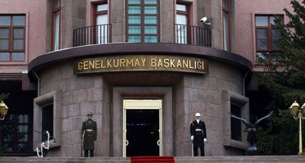 PKK Askeri Birliğe Ateş Actı