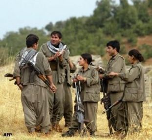 Pkk Bizimle Dalga Geçmiş Aksine....