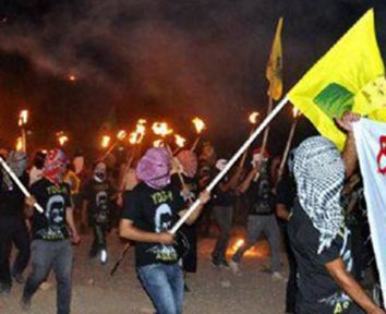PKK çözüm sürecinde şehirlerde örgütlendi!